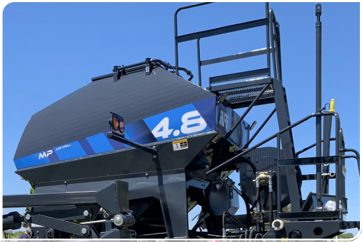 Sembradora MP 4.8